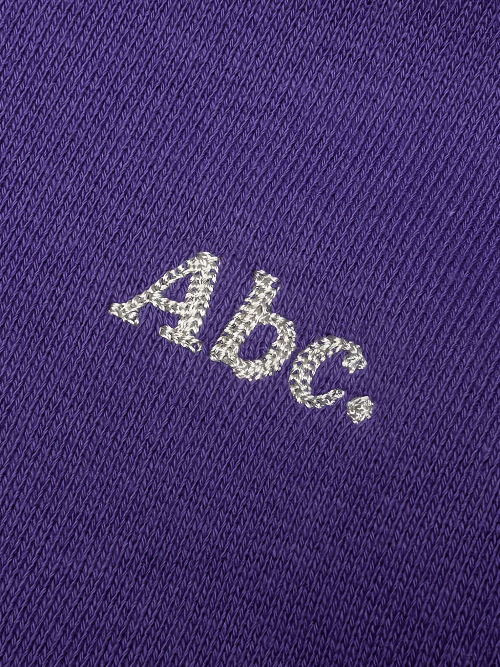 Advisory Board Crystals Sweater met geborduurd logo en raglan mouwen Blue