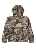 SOUTH2 WEST8 River Trek camouflage jacket - Green