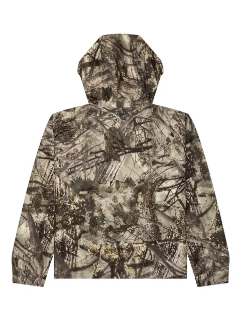 SOUTH2 WEST8 River Trek camouflage jacket