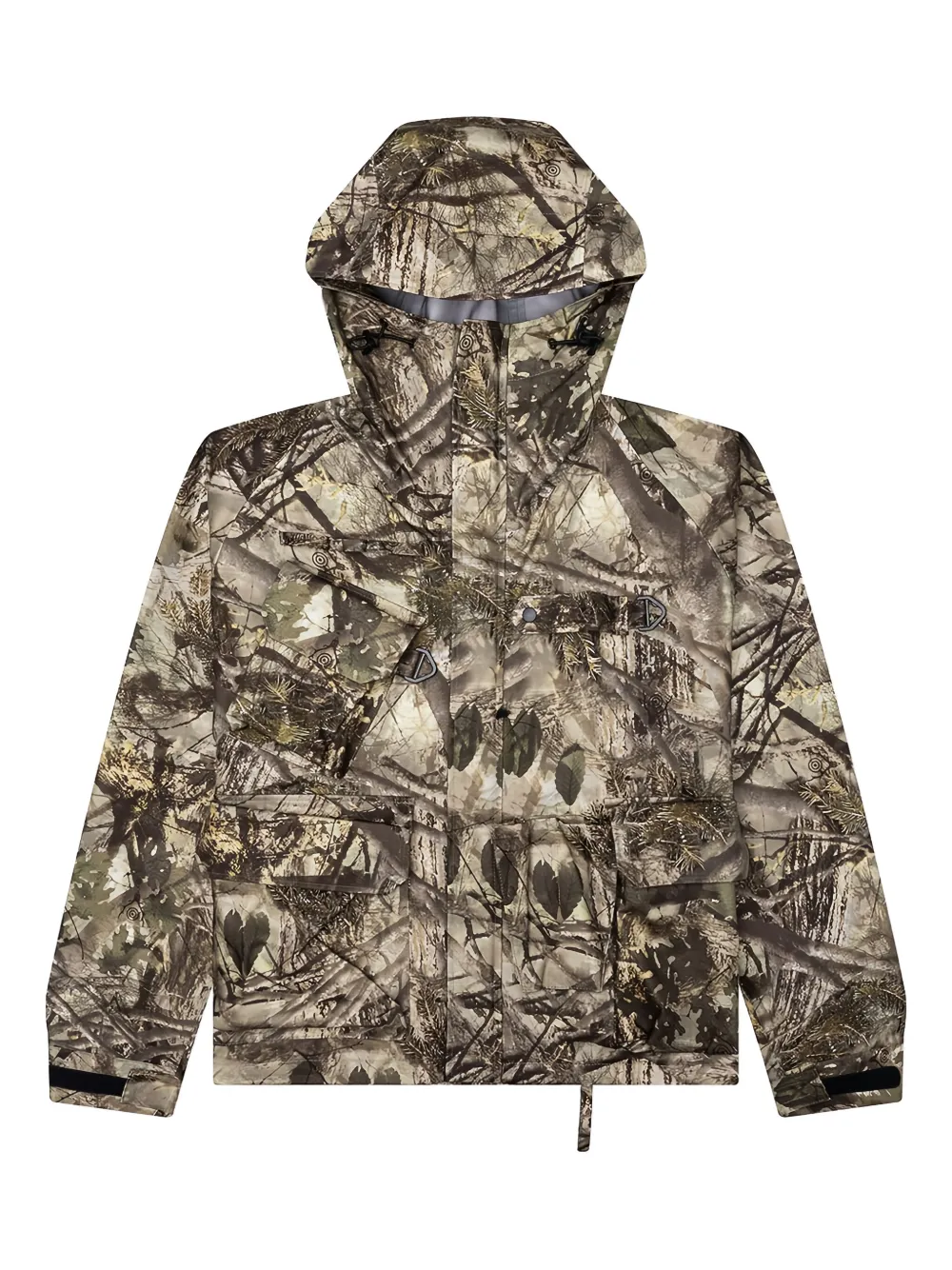 SOUTH2 WEST8 River Trek camouflage jacket | Hooded Jackets | Image 2
