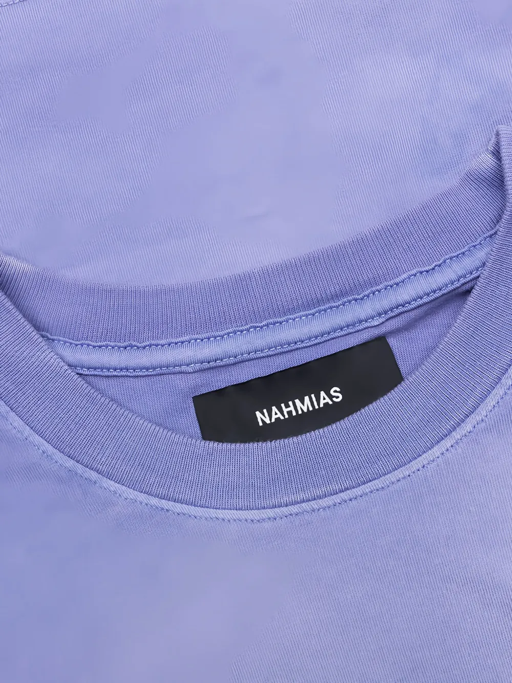 Nahmias Miracle Academy T-shirt Purple