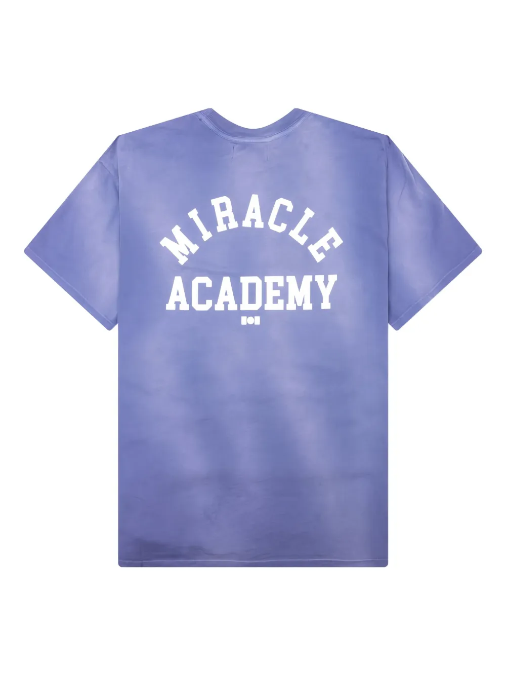 Nahmias Miracle Academy T-shirt Purple