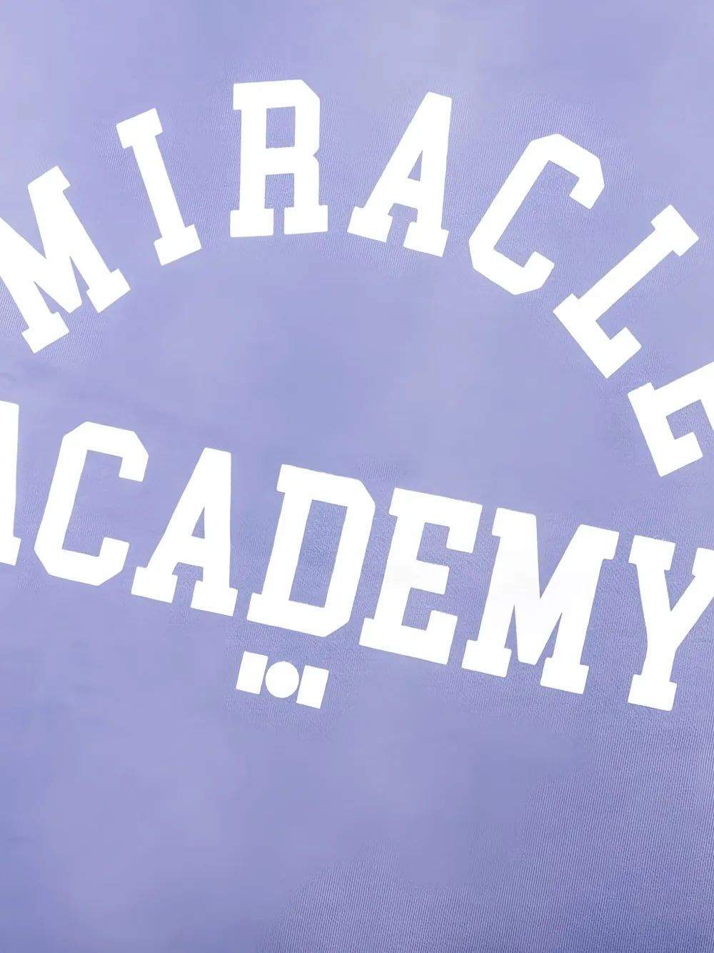 Nahmias Miracle Academy T-shirt Purple
