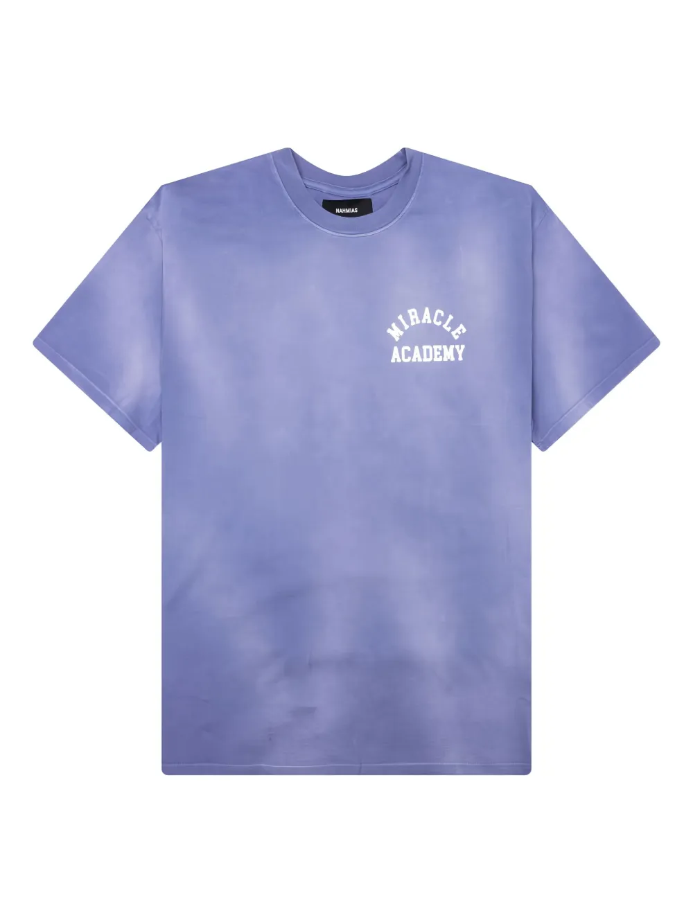 Nahmias Miracle Academy T-shirt - Purple Nahmias Miracle Academy T-shirt - Purple