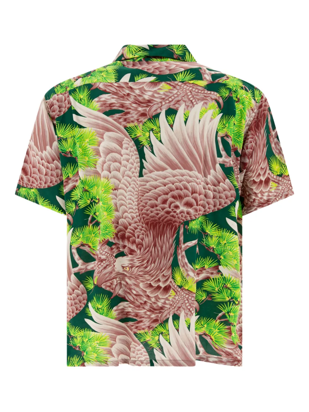 Sun Surf Aloha shirt - Groen