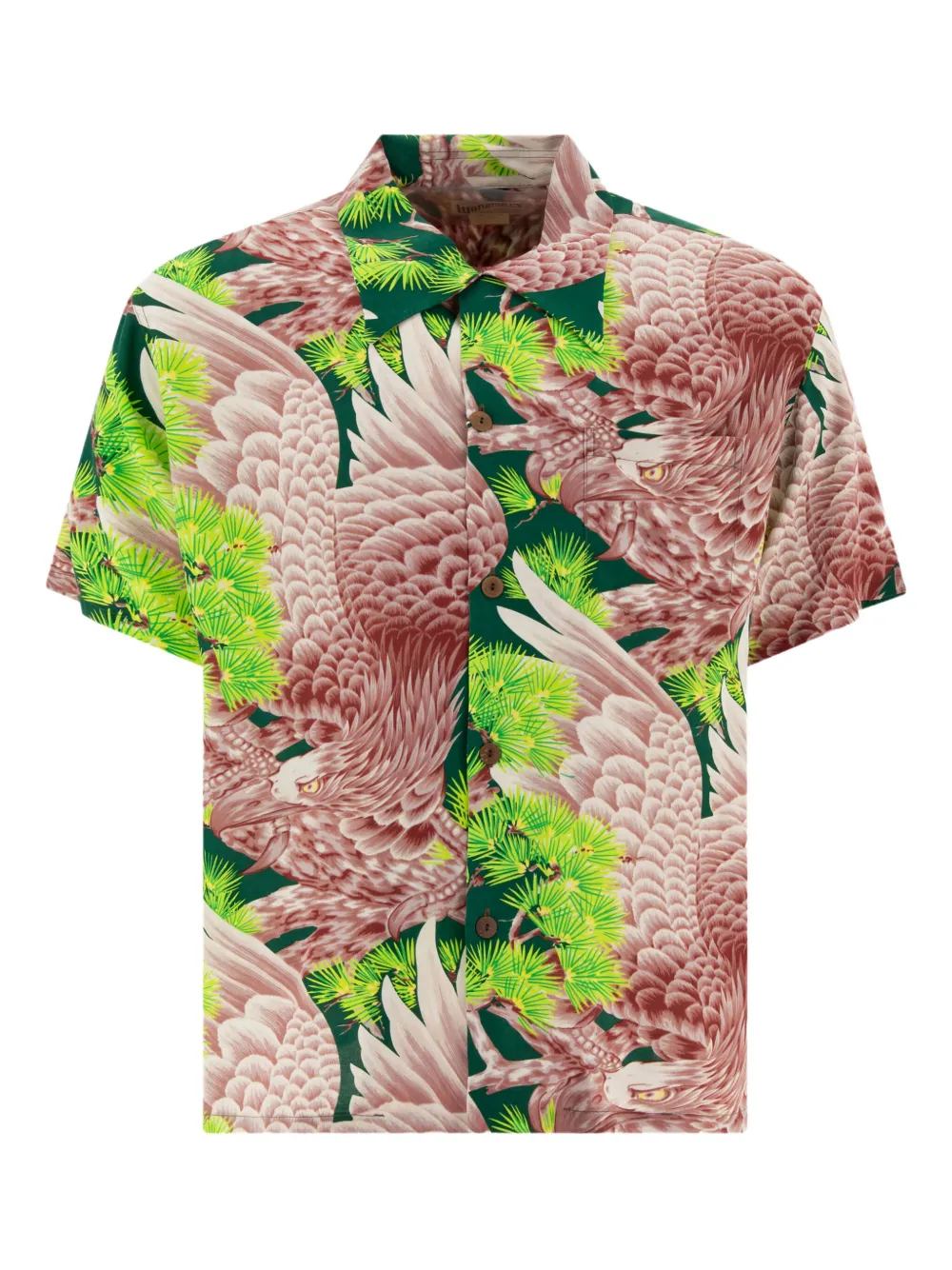 Sun Surf Taka Master Of The Run Shirts In Pink