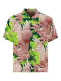 Sun Surf Aloha shirt - Green