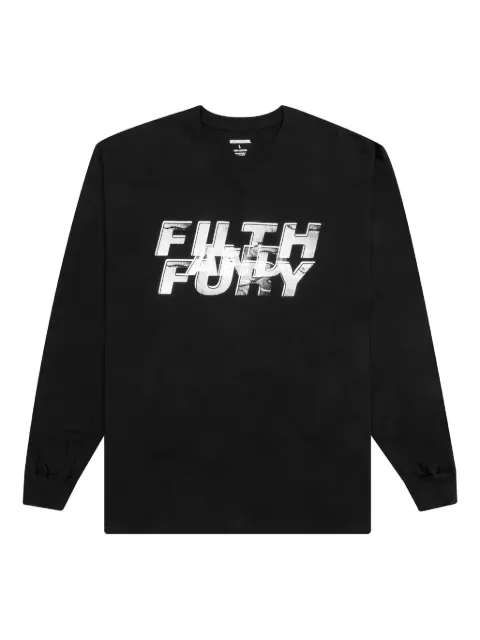 Neighborhood NH-5 long-sleeve T-shirt