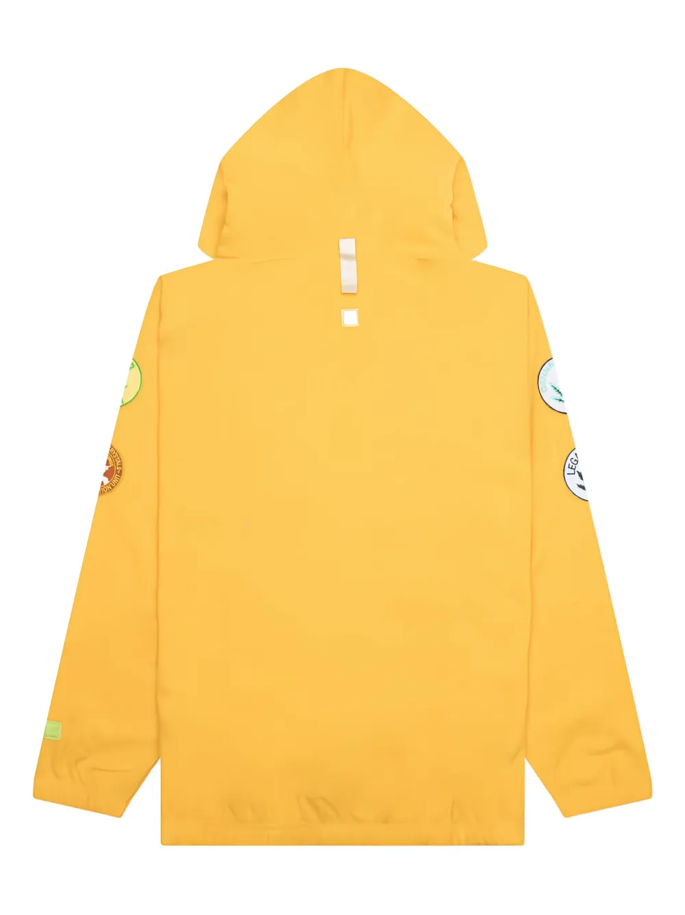 Advisory Board Crystals People's Pharmacist hoodie Geel