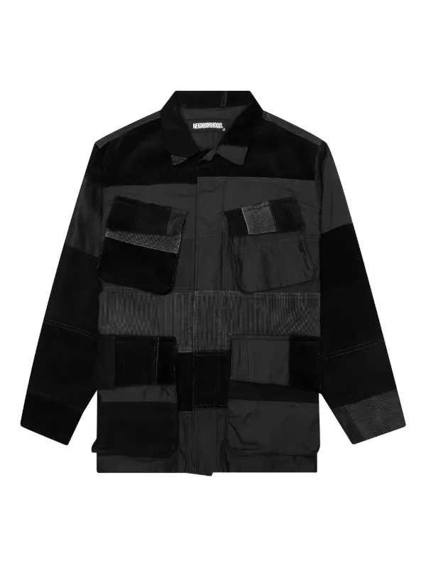 NEIGHBORHOOD コーデュロイジャケット　黒　XL Neighborhood コーデュロイ ジャケット | ブラック | FARFETCH JP