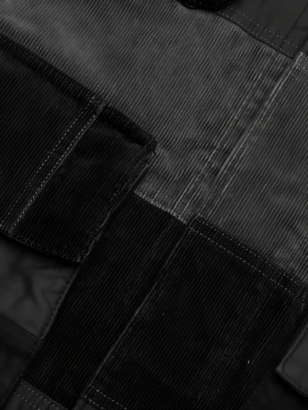 Neighborhood コーデュロイ ジャケット | ブラック | FARFETCH JP