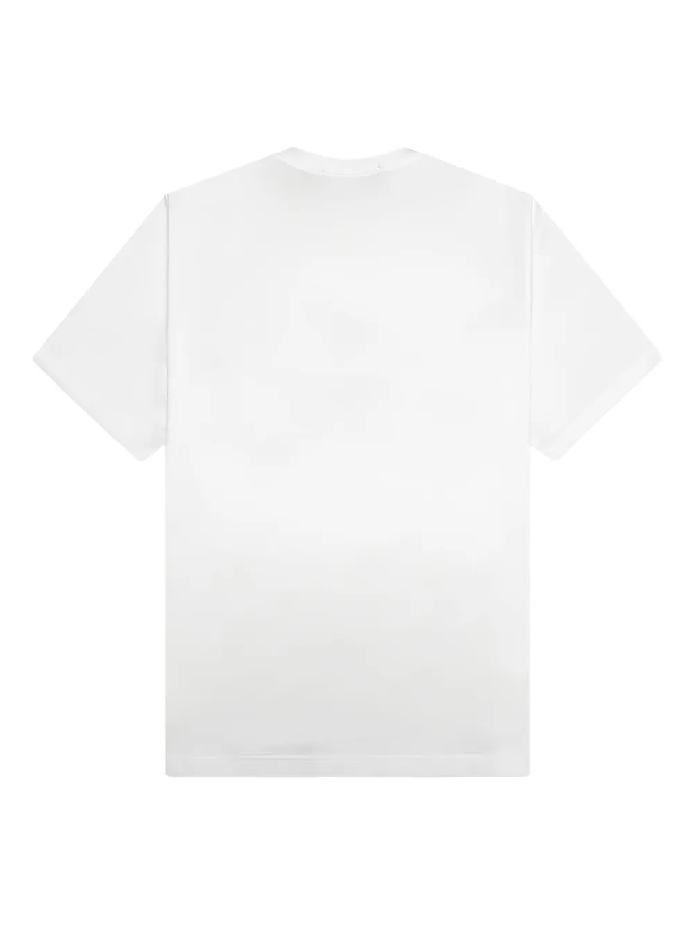 Mastermind Japan T-shirt met doodskopprint Wit