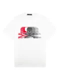 Mastermind Japan skull-print T-shirt - White