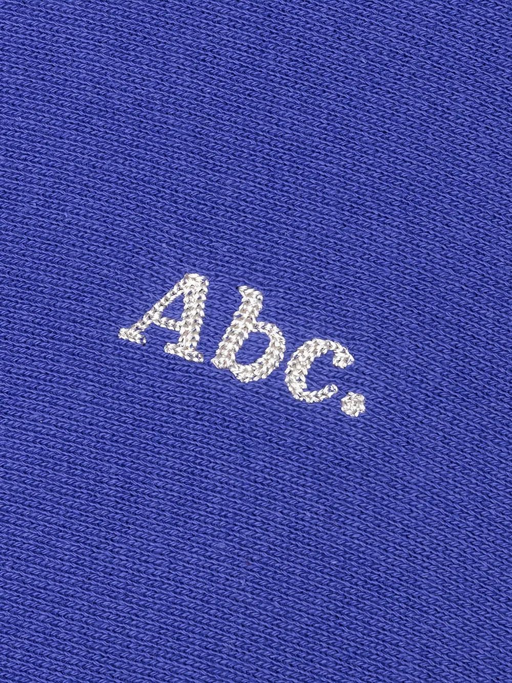 Advisory Board Crystals Hoodie met geborduurd logo Blauw