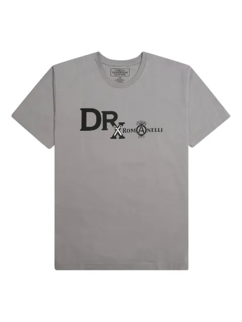 Neighborhood x Dr. Romanelli globe tree-print T-shirt