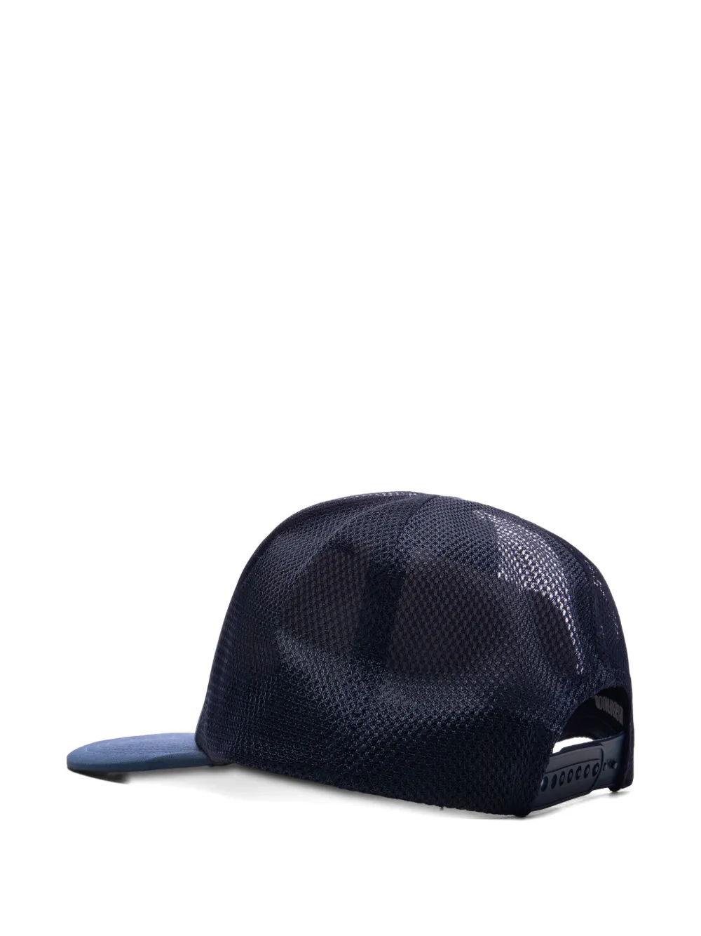 Neighborhood Pet met mesh vlak Blauw