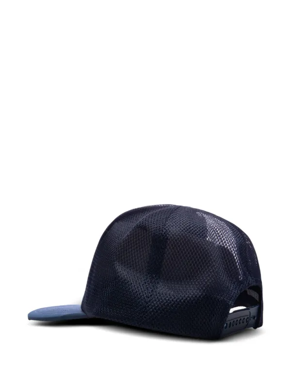 Neighborhood メッシュパネル キャップ | ブルー | FARFETCH JP