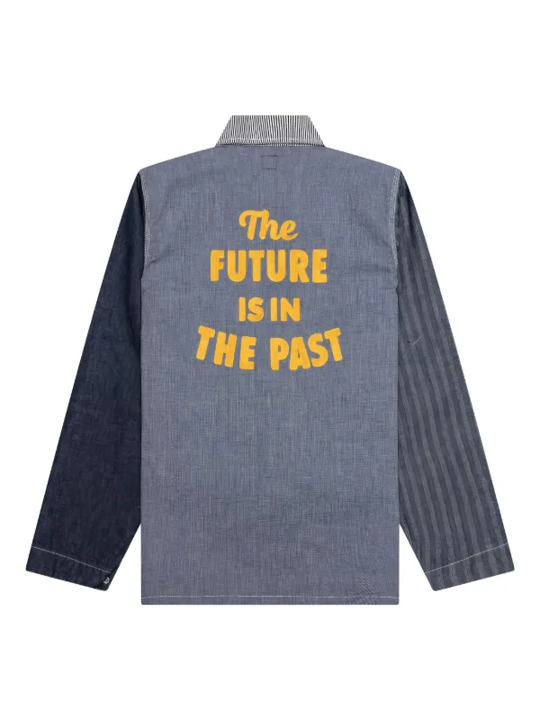 HUMAN MADE Crazy Coverall Jacket サイズL Human Made DENIM COVERALL JACKET | Japanese