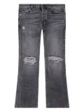 Ksubi Bronko Smoke Trashed distressed jeans - Grey