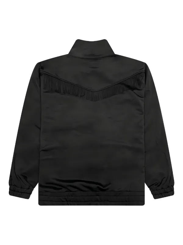 ジャケット・アウター needles 24SS Fringe Track Jacket M Needles Fringe Track Jacket | Black | FARFETCH