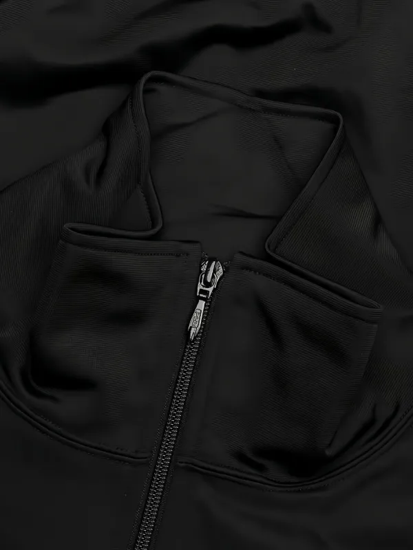 ジャケット・アウター needles 24SS Fringe Track Jacket M NEEDLES Black Fringe Track Jacket Needles