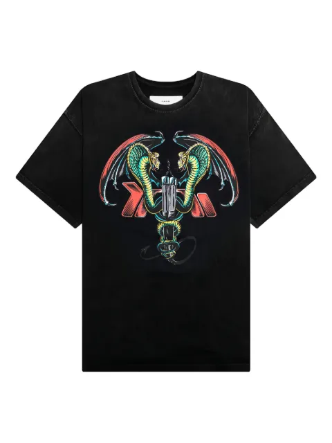 D-R-G-N グラフィック Tシャツ