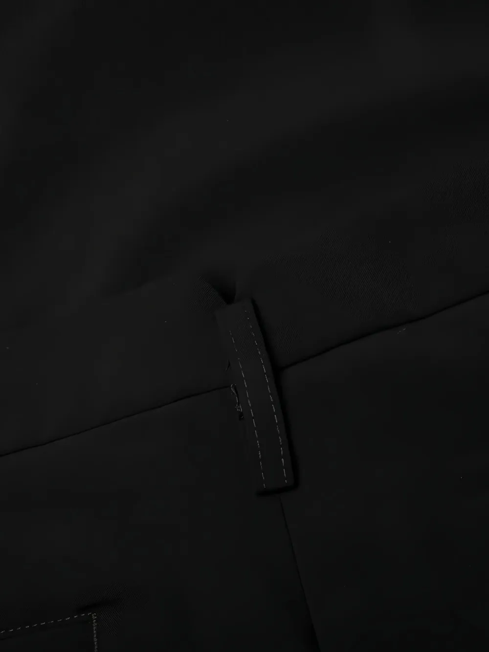 Marni Panelled Trousers In Black