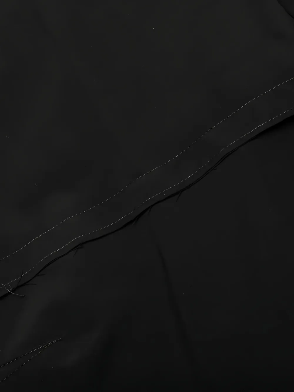 Marni Panelled Trousers In Black