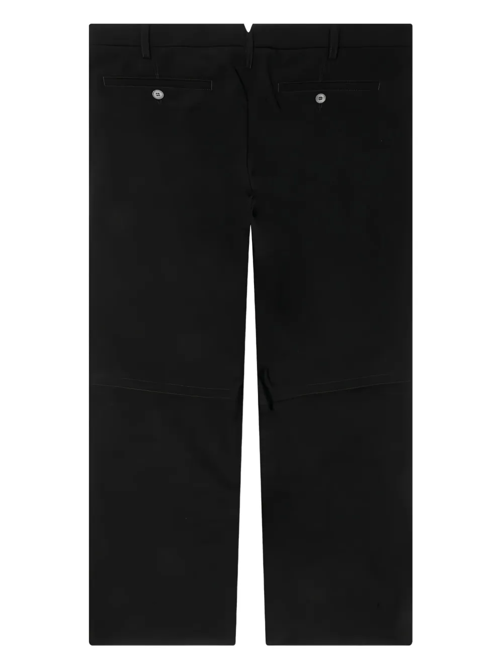 Marni panelled trousers | Black | Image 1