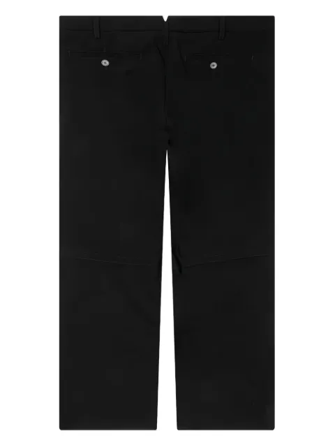 Marni panelled trousers