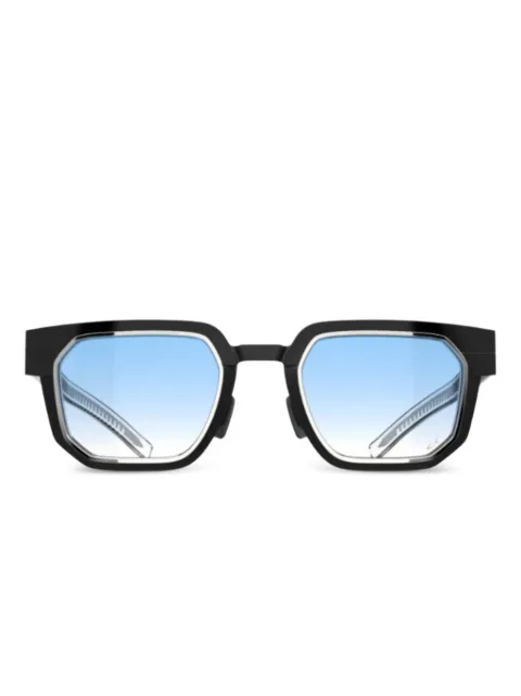 Blackfin Promotheus square-frame sunglasses