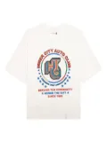 Honor The Gift Auto Association T-shirt - White