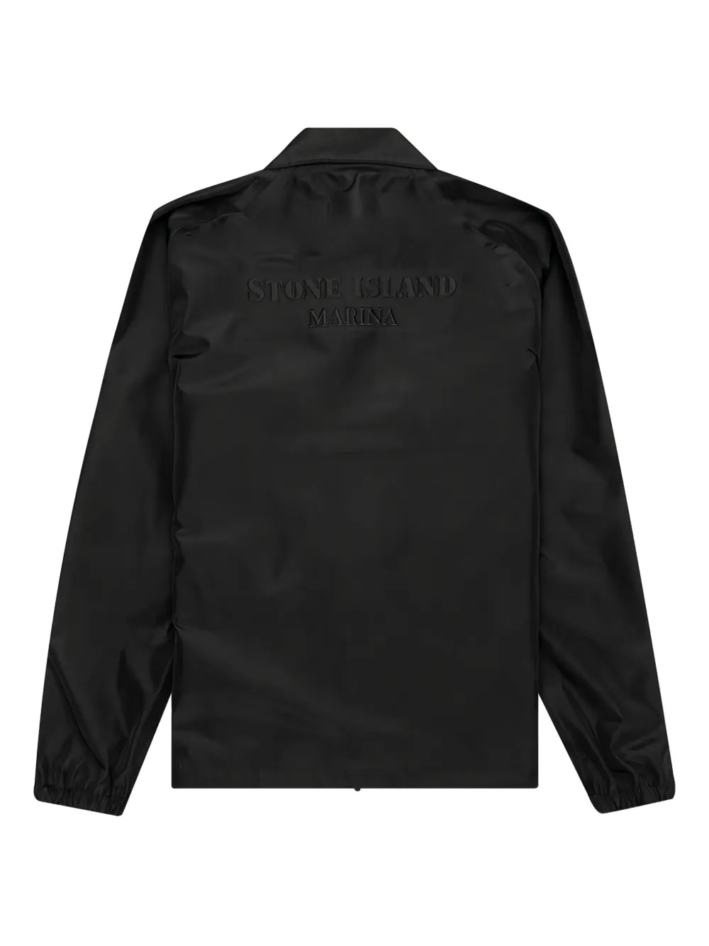 Stone Island embroidered-logo star-detail jacket | Lightweight Jackets | Image 2