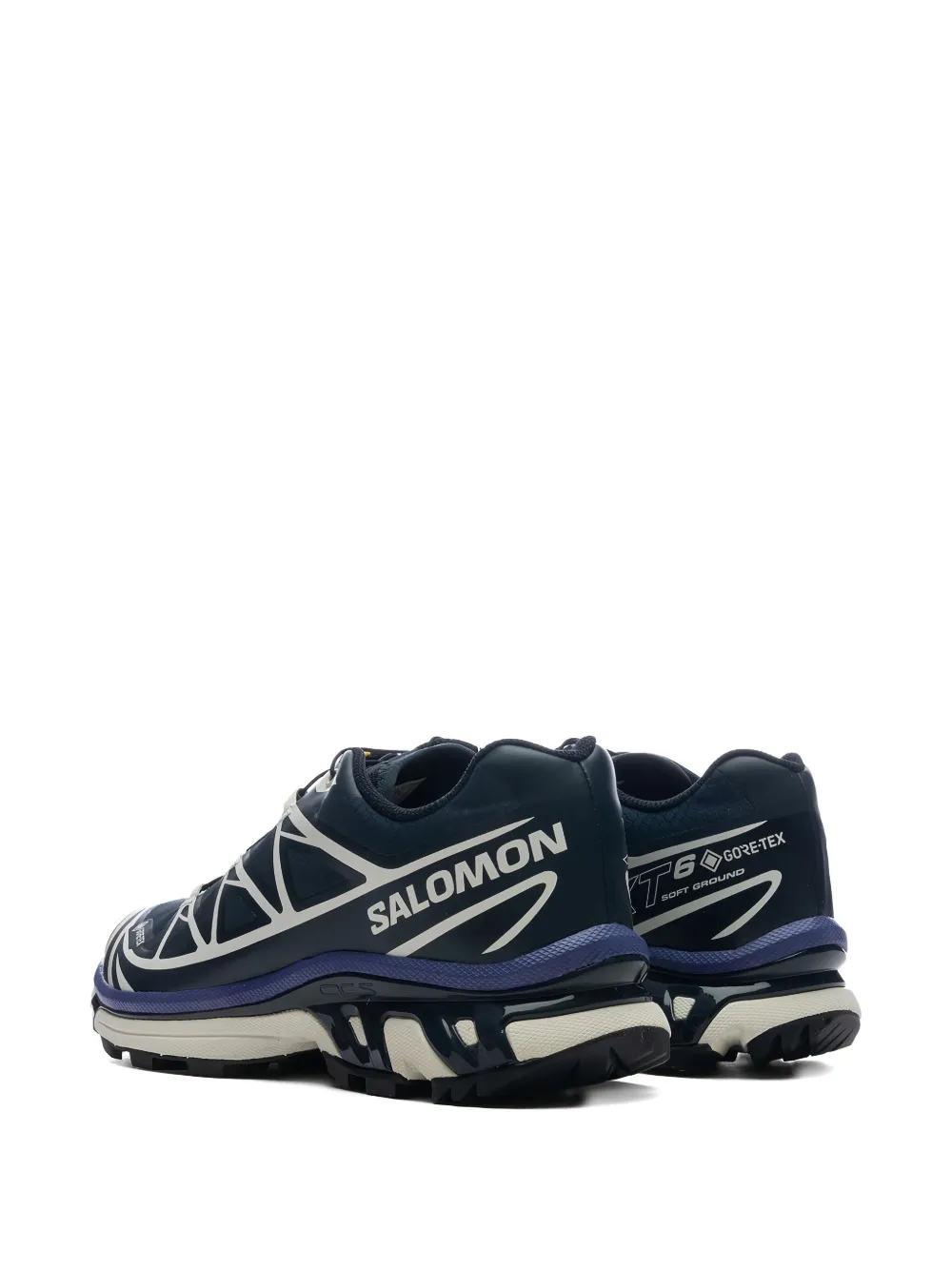 Salomon XT-6 sneakers Blauw