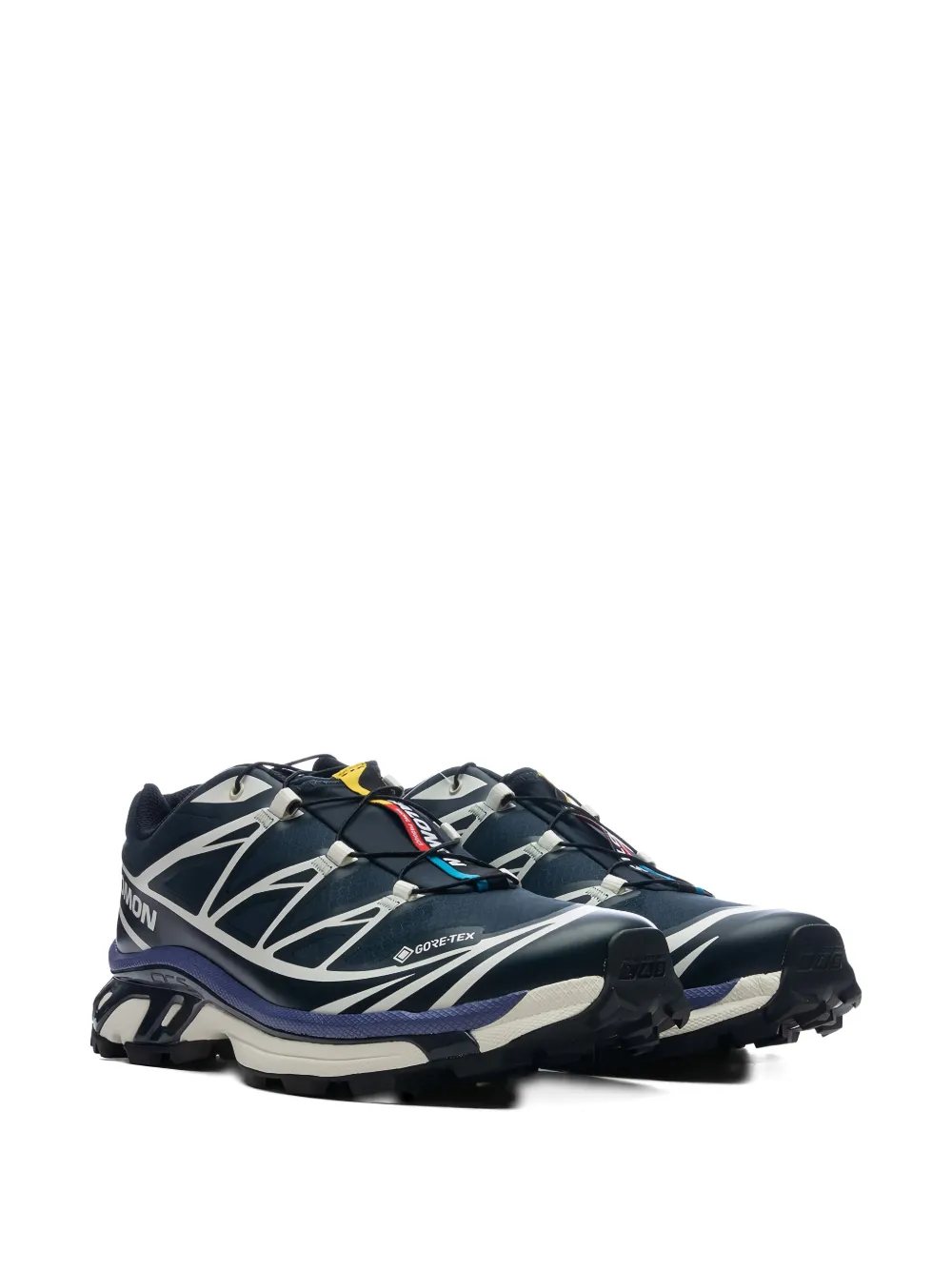 Salomon XT-6 sneakers Blauw