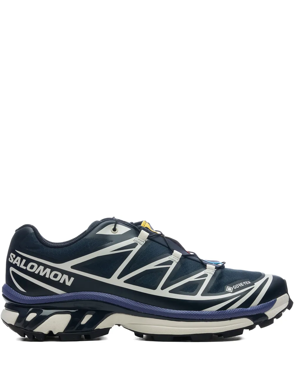 Salomon XT-6 sneakers Blauw