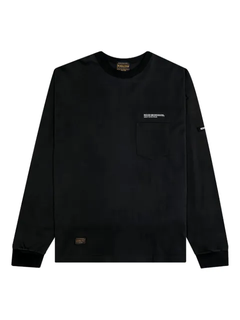 Neighborhood sudadera Pendleton