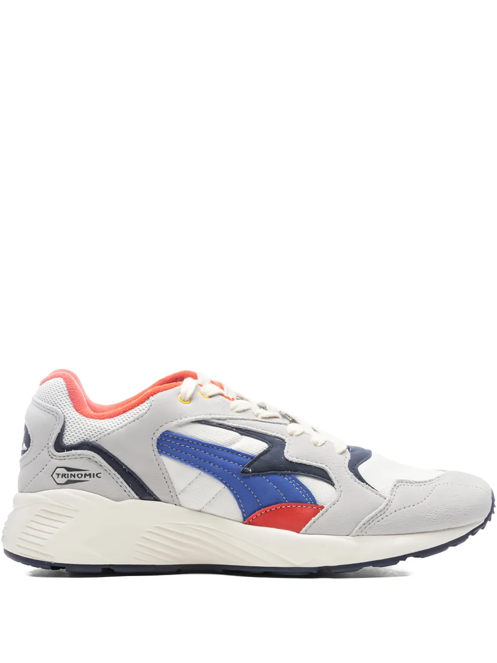 PUMA Prevail suede sneakers Grey