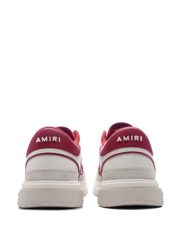 【AMIRI】クラシック ロースニーカー AMIRI】CLASSIC LOW クラシックロー アミリスニーカー (AMIRI