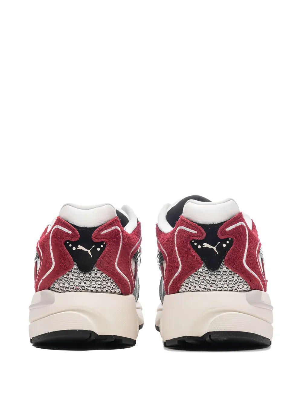 PUMA Extos Collector suede sneakers Red