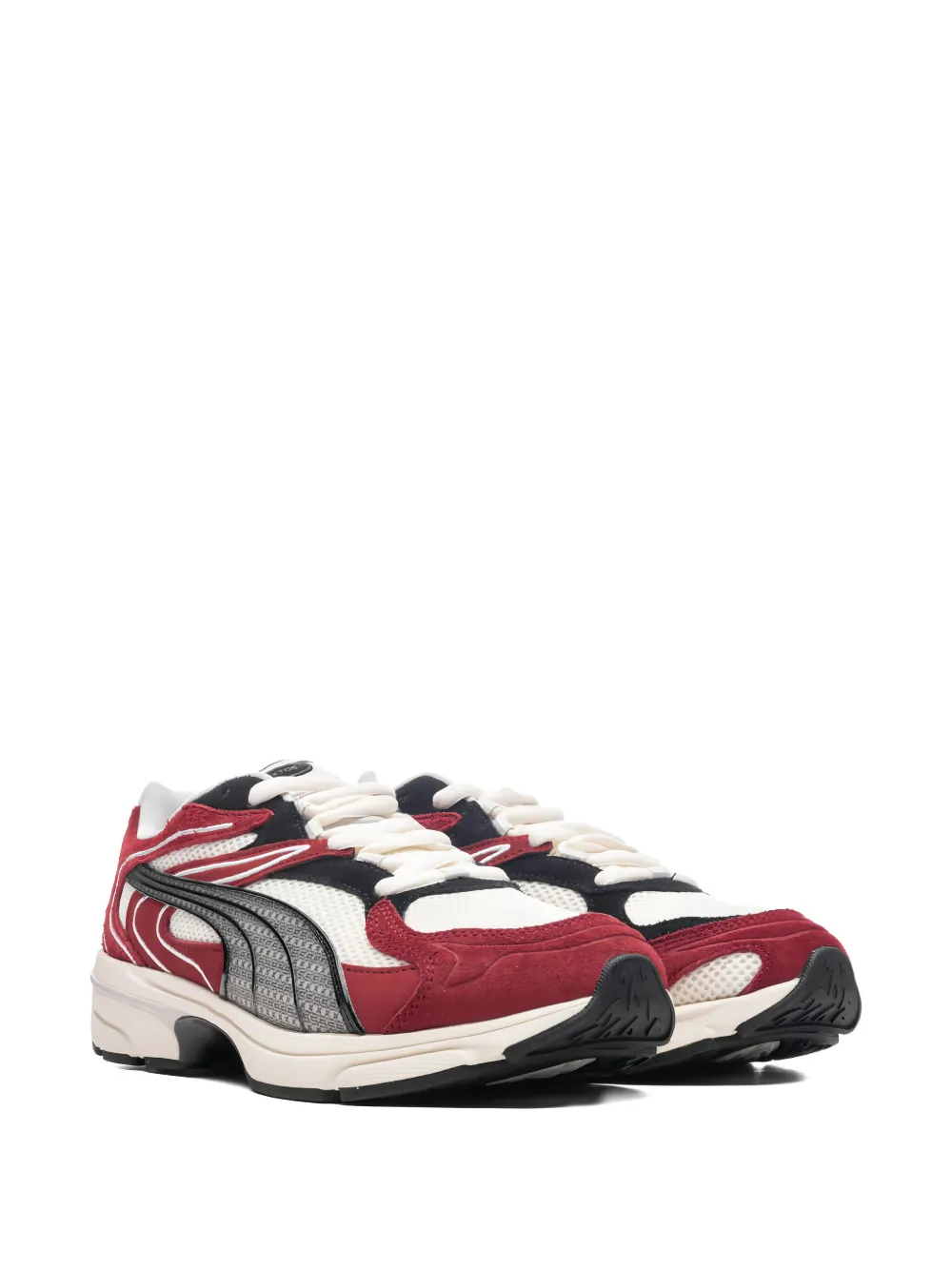 PUMA Extos Collector suede sneakers Red