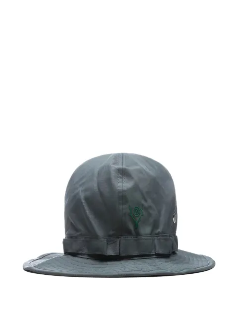 SOUTH2 WEST8 embroidered-deer jungle hat