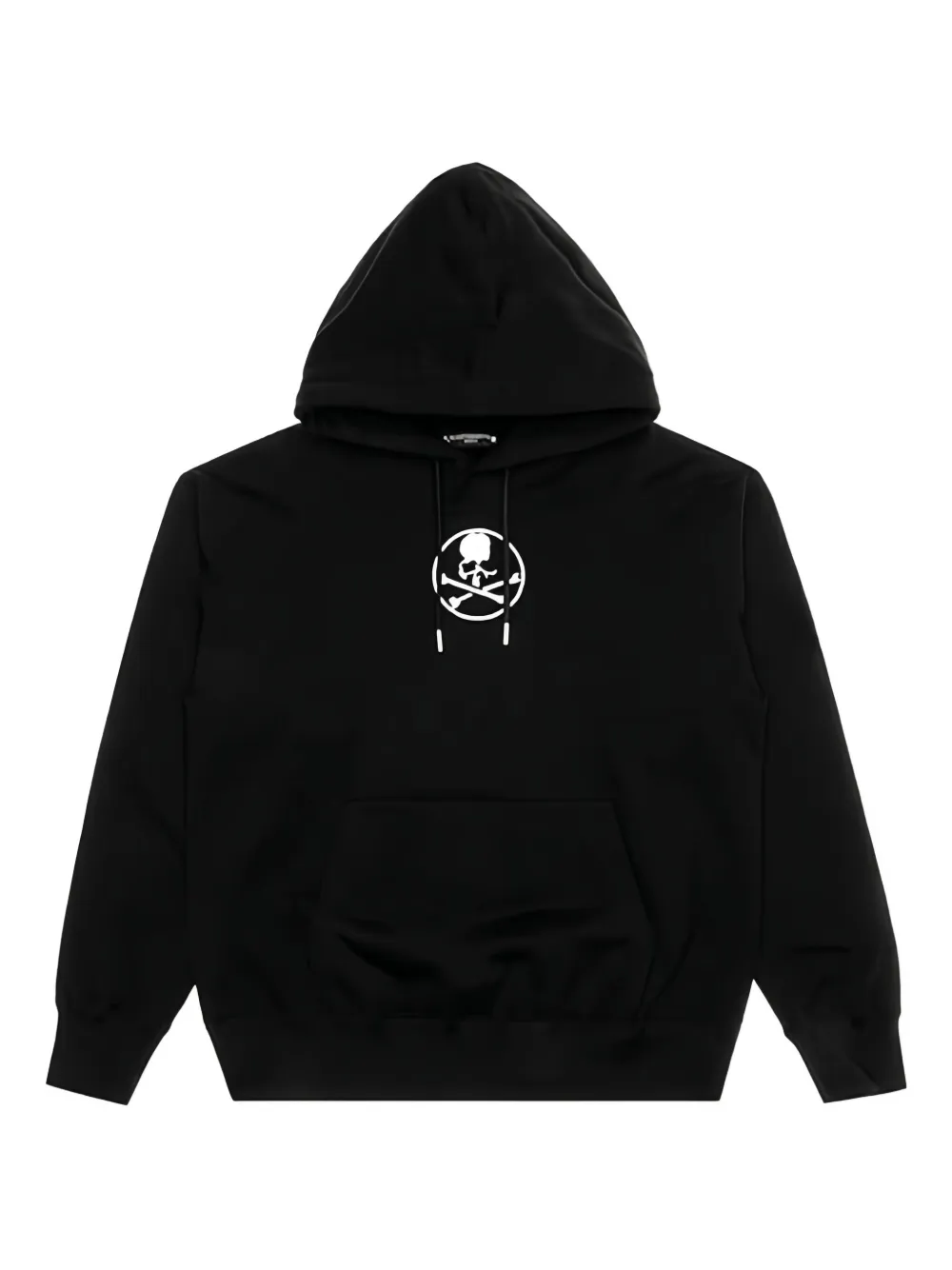 Mastermind World skull-print hoodie - ブラック Mastermind World skull-print hoodie - ブラック