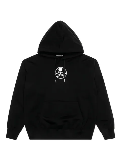 Mastermind World skull-print hoodie
