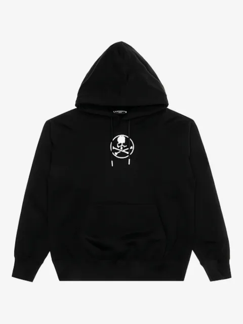 Mastermind World skull-print hoodie