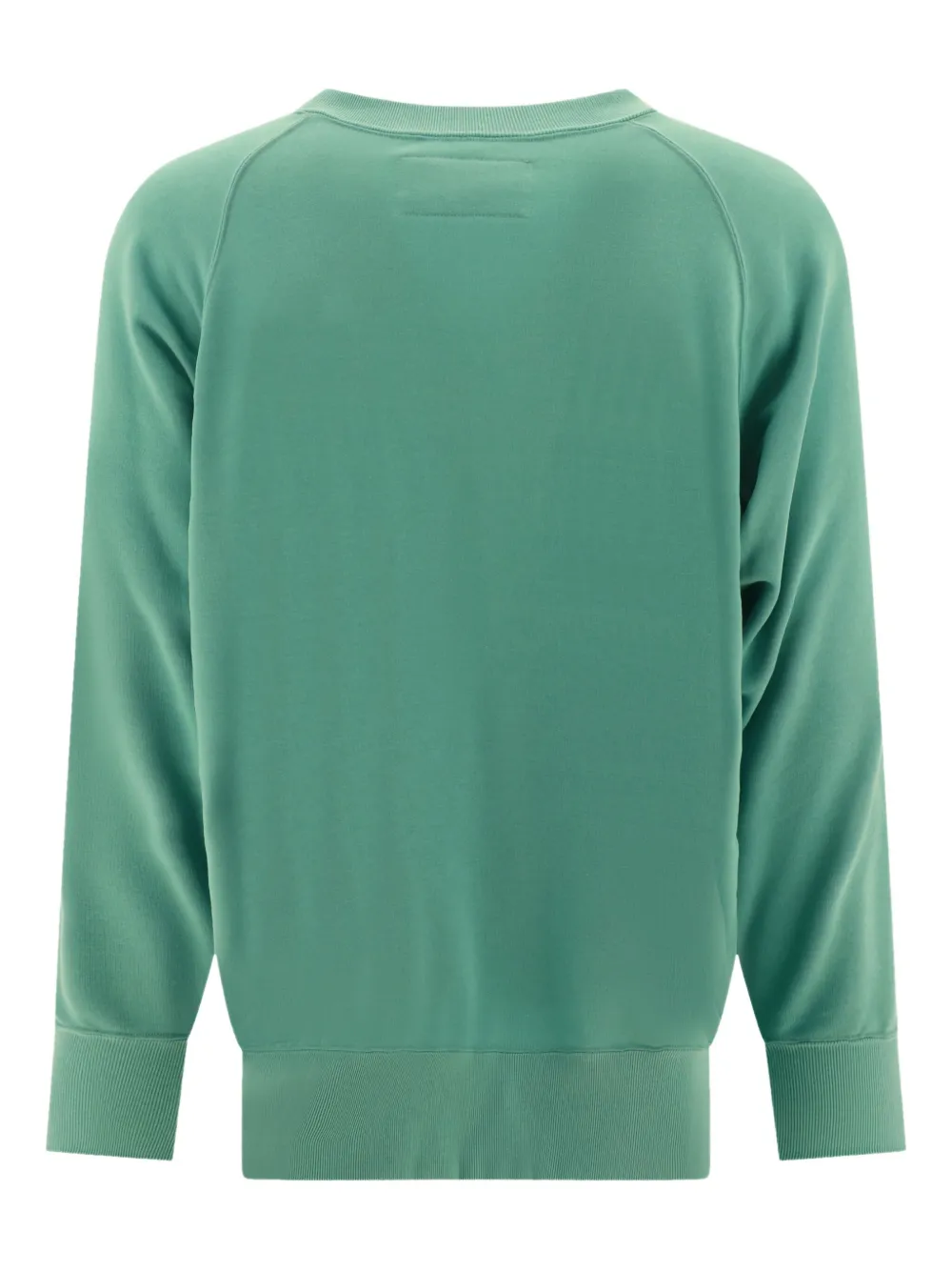 Mountain Research printed sweatshirt - Groen