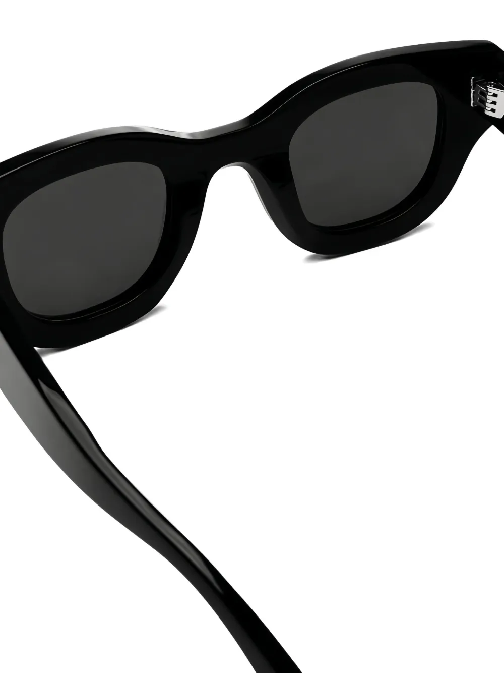 Thierry Lasry Autocracy 101 zonnebril Zwart
