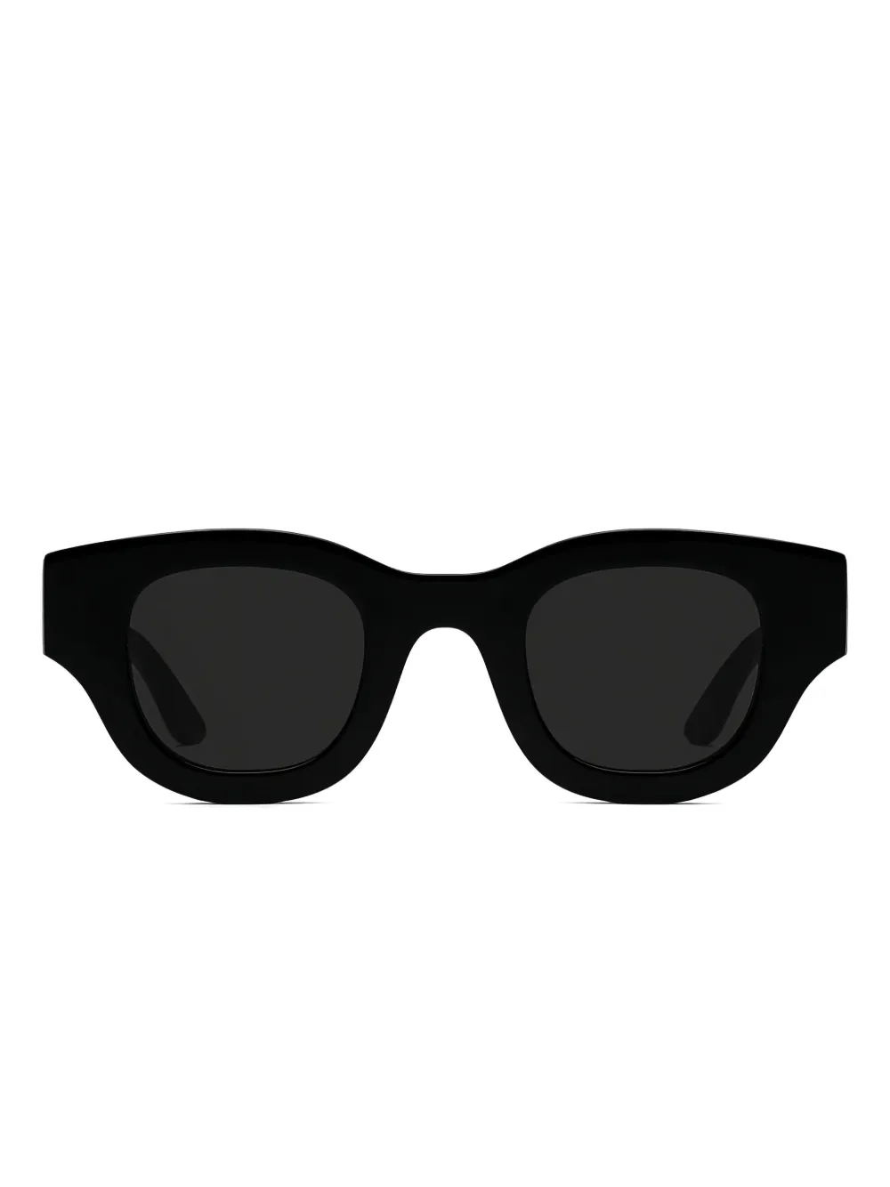 Thierry Lasry Autocracy 101 sunglasses - ブラック Thierry Lasry Autocracy 101 sunglasses - ブラック