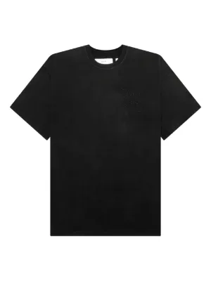 Helmut Lang リブ Tシャツ | ブラック | FARFETCH JP