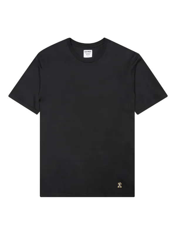 WACKO MARIA Guilty Parties Madonna Tシャツ | ブラック